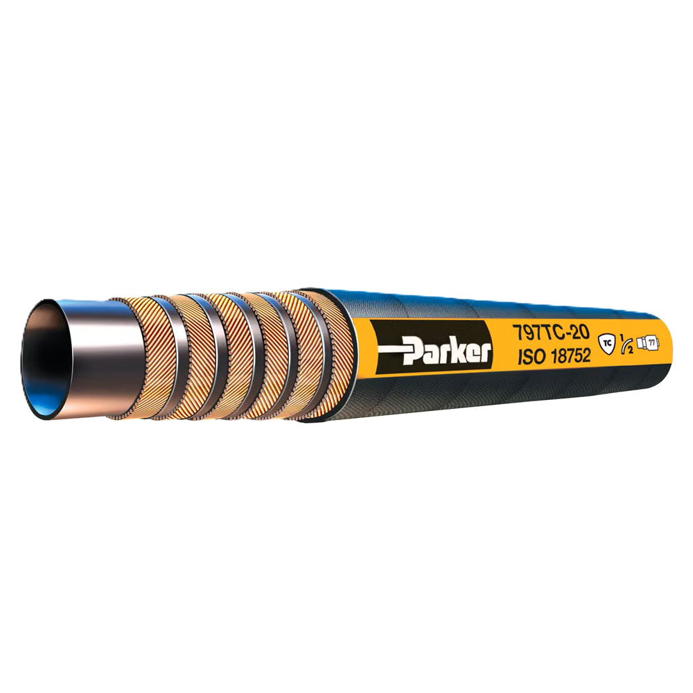 Manguera hidráulica de 6000 psi (797TC-24)