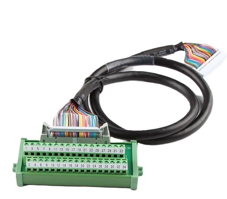 Accesorio Conn,breakout,i/o,50-pin,.5m (APC-VSCN1T05)