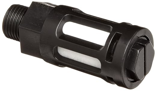 Plástico npt de 3/8" sil (ASN-10)