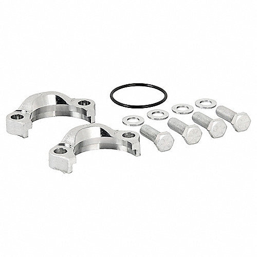 El kit de montaje de brida de acero de 32 mm p1d (P1C-4KMF), es la imagen de este.