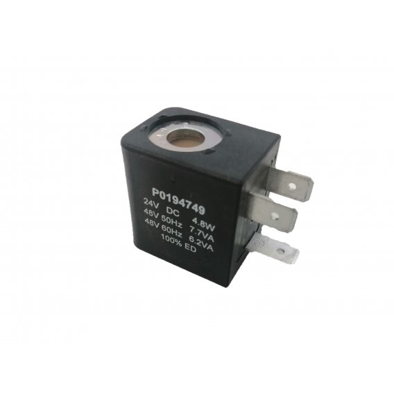 Kit de válvula solenoide de 22 mm, 24 v cc (P2FCB449)