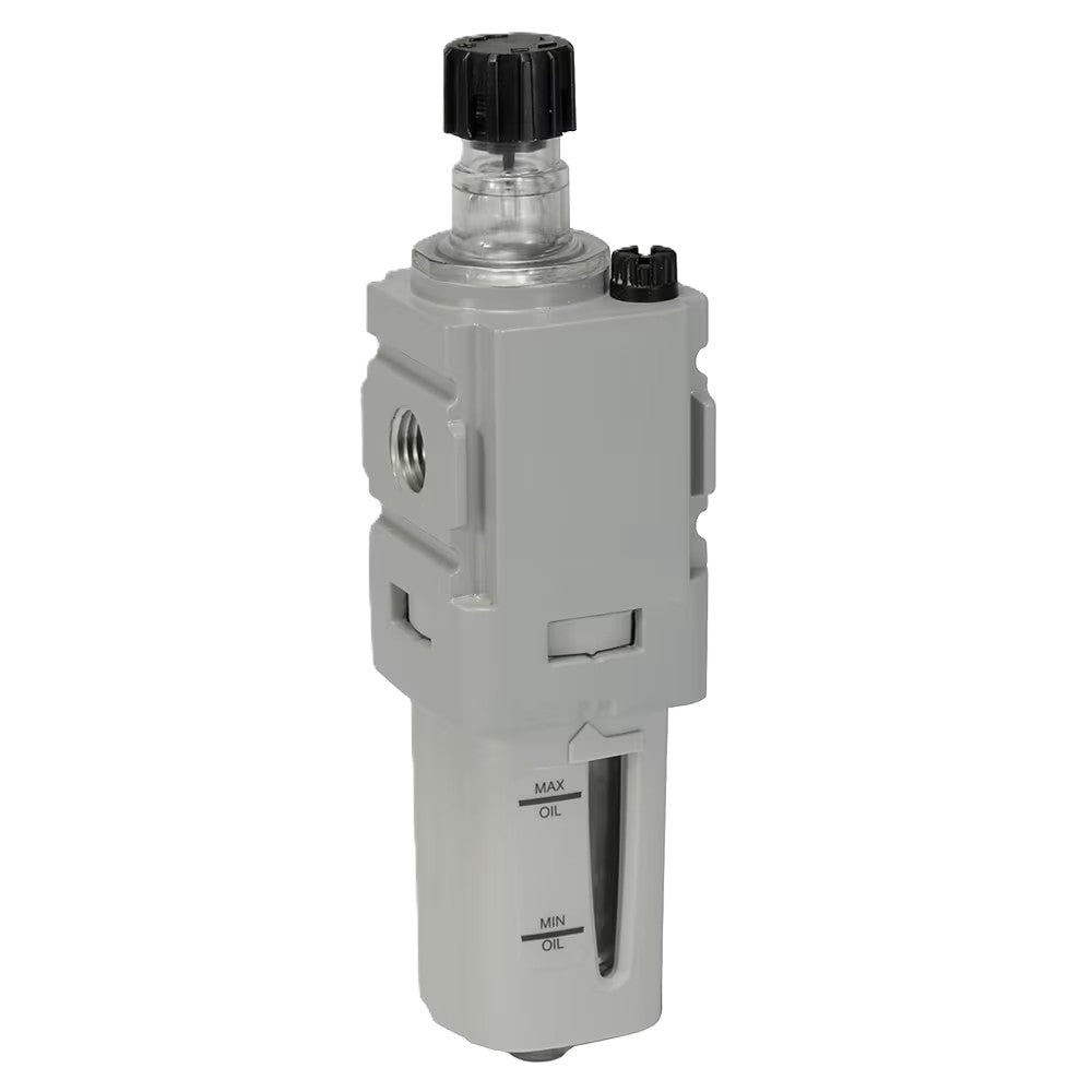 Pneumatic filter (10F11ED)