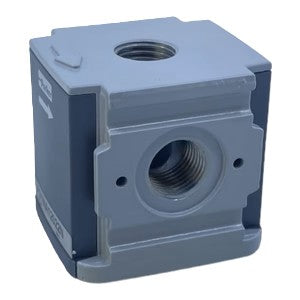 Colector compacto de 60 mm npt (P32MA94024N)