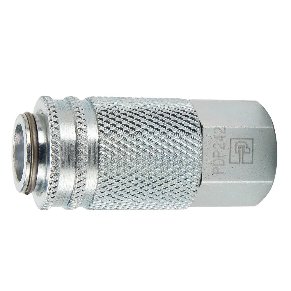 Puertos de prueba y acoplamientos rápidos de diagnóstico (PD240)