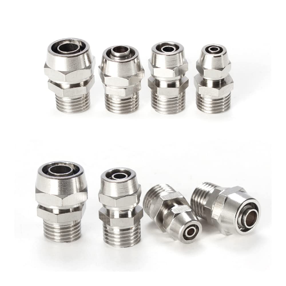 Racores banjo din ermeto (WHK06LLRCF)