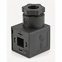 Conector hembra din c/luz ind. (PS294683BP)