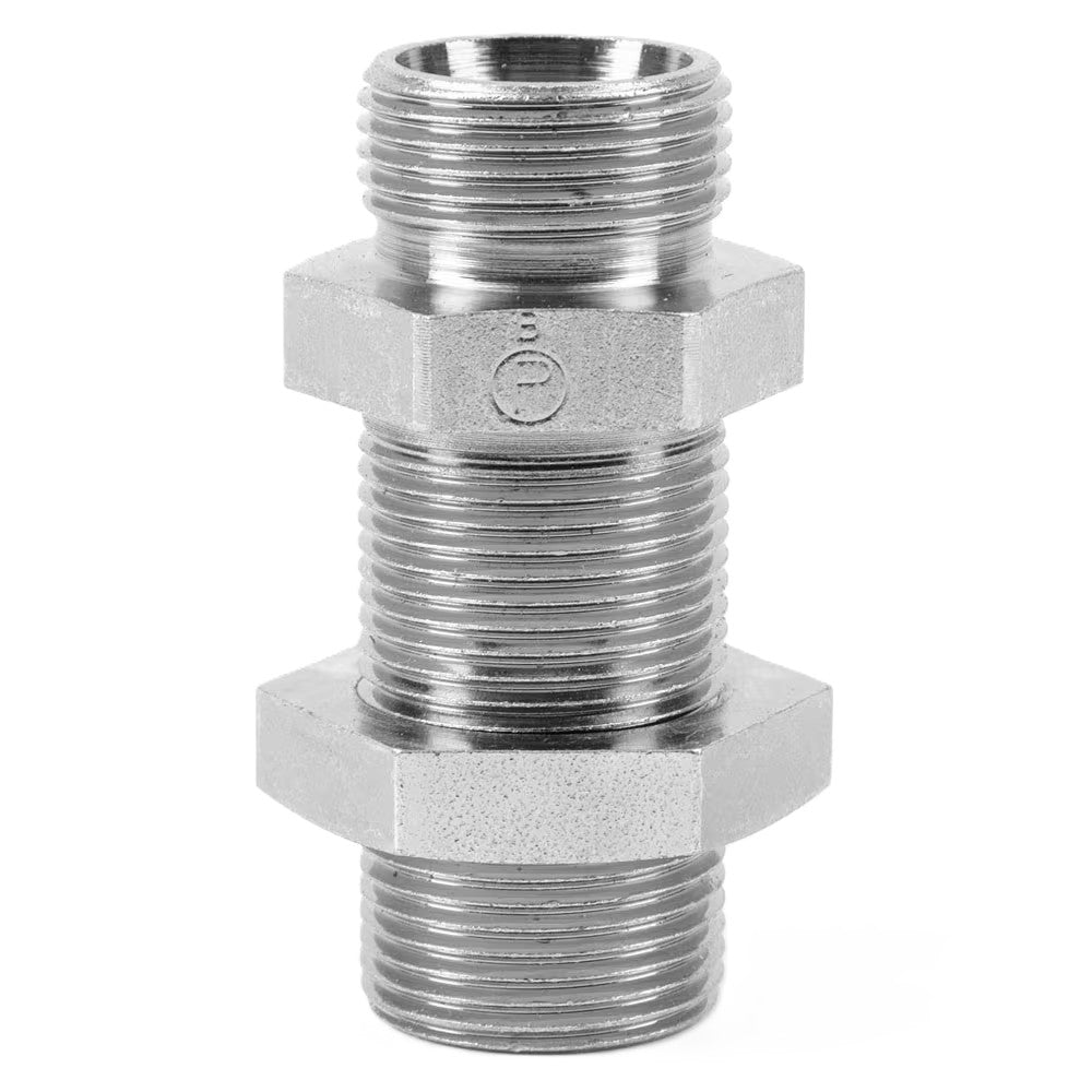 Racores de tubo hidráulicos de alta presión de tubo a tubo DIN Ermeto (SV10LCF)