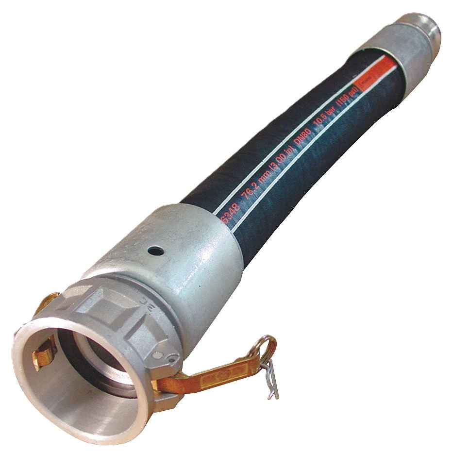 Sujeción antilatigazos para mangueras (WRF125)