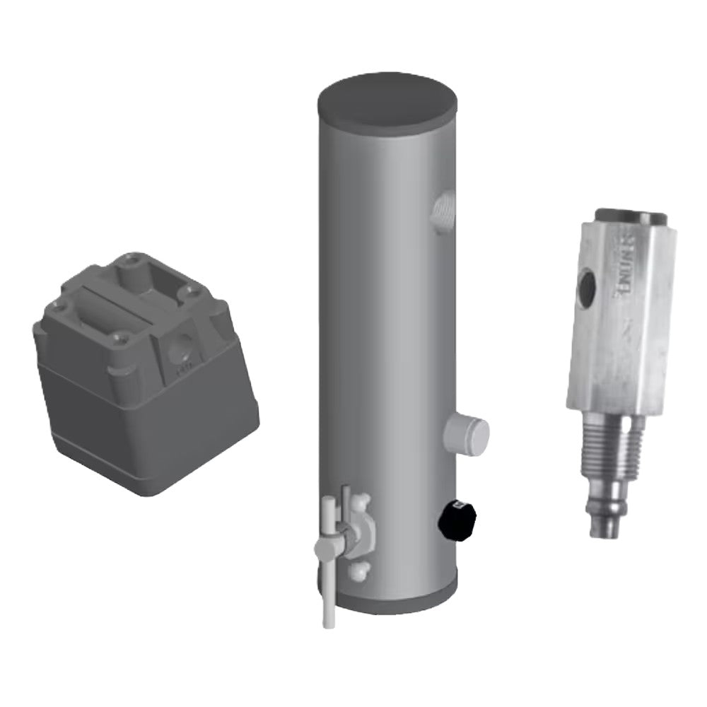 Protección del motor diésel Sentinel (H-200)