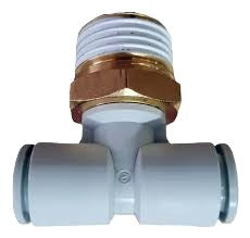 Conector t 10mm (KQ2T10-00)