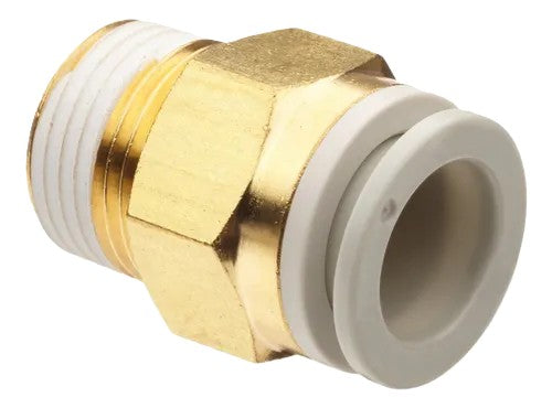 Conector recto 6-1/4 (KQ2S06-02)