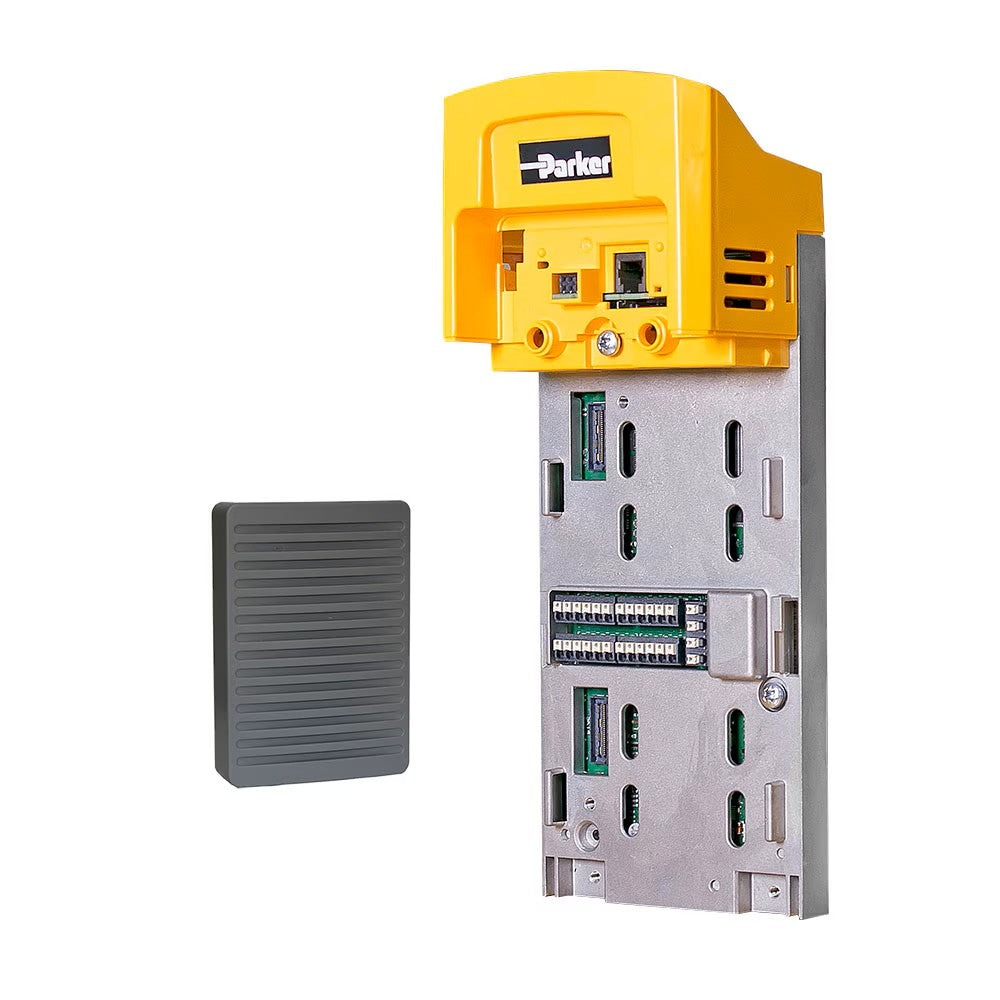Variadores de frecuencia de CA, potencia nominal en kW - Serie AC30 [Módulos de control]