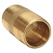 Niple negro c40 c/c 3" (NN40C75102)