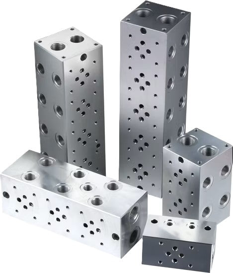 Daman manifold (AD05P013S/C)