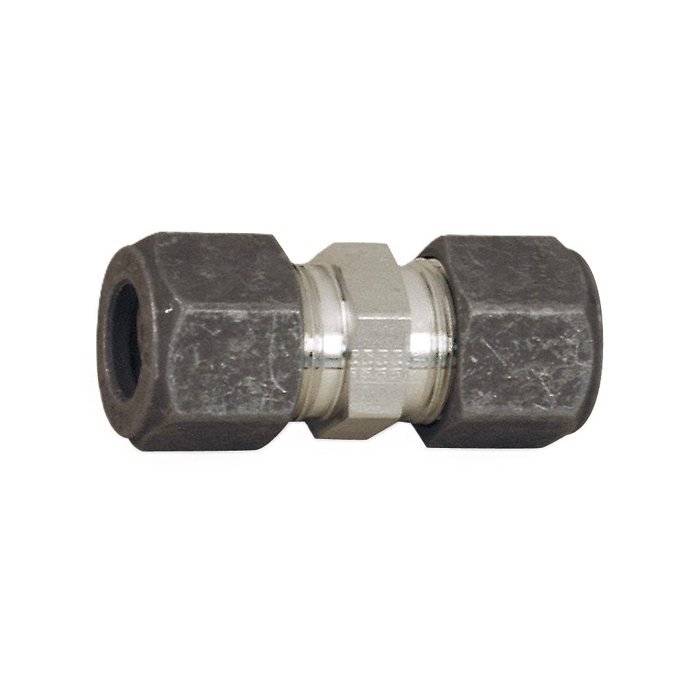 Union 3/8" cpi (6-6 HBZ-SS)