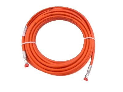 Manguera de silicona de alta temperatura. (SG-097)