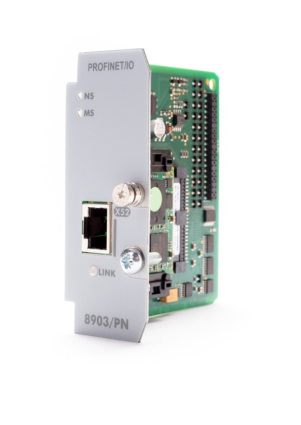 Opción de comunicaciones ProfiNet – Parker 890 – 8903-PN-00