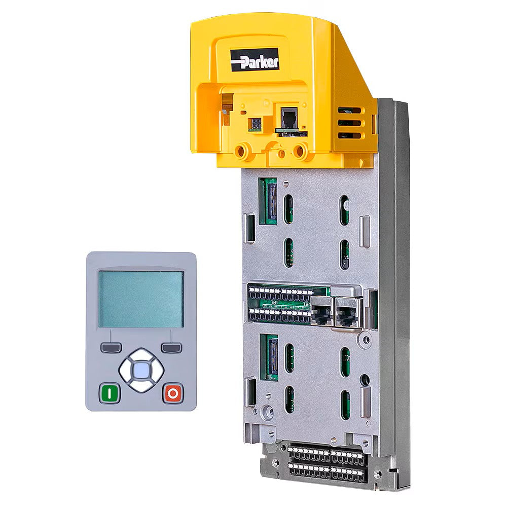 Variadores de frecuencia de CA, potencia nominal en kW - Serie AC30 [Módulos de control]