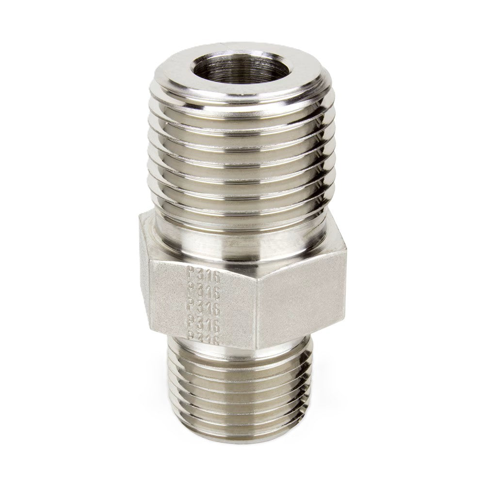 Racor para tuberia (6-6-6 FT-SS)