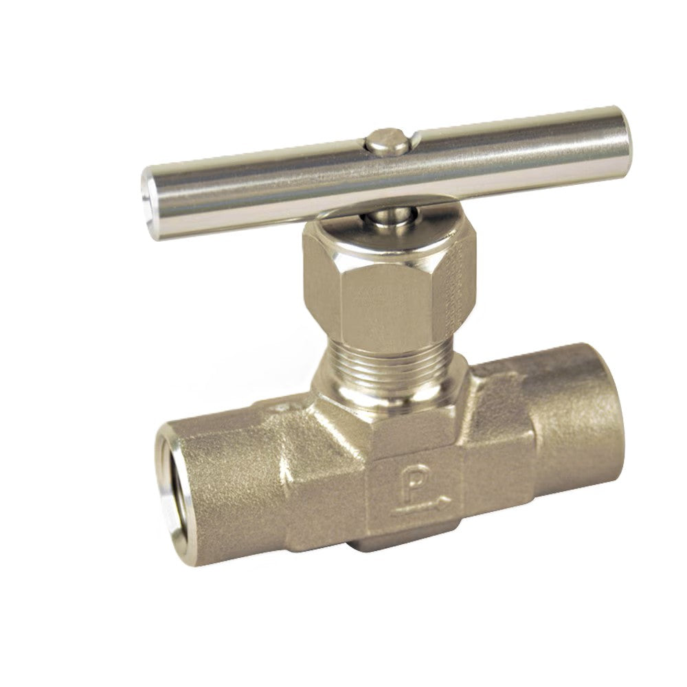 Válvula de aguja (4M-V4LN-SS)