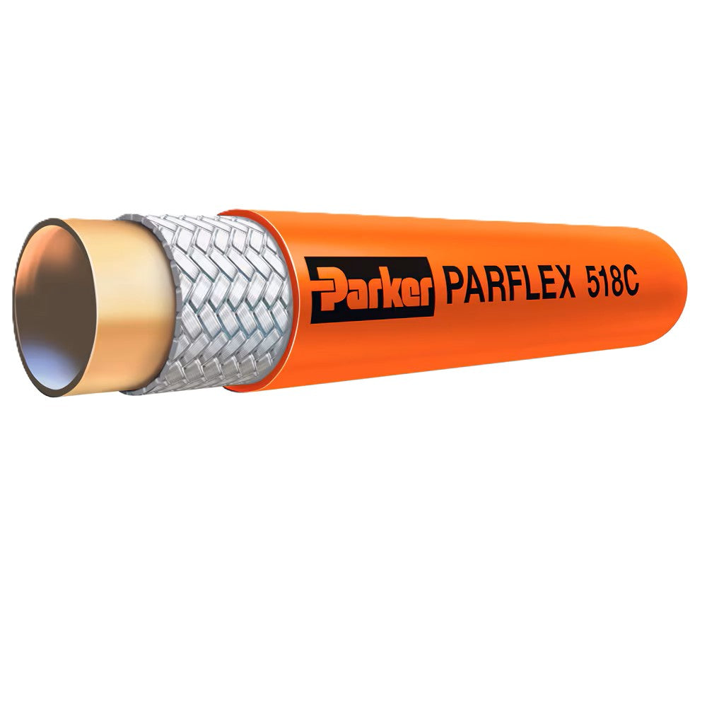 Manguera no conductora 100r7 de 3/16"  (518D-3)