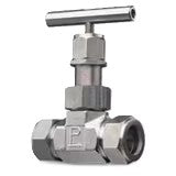 Needle valv 1/2"npt fem (N800B)
