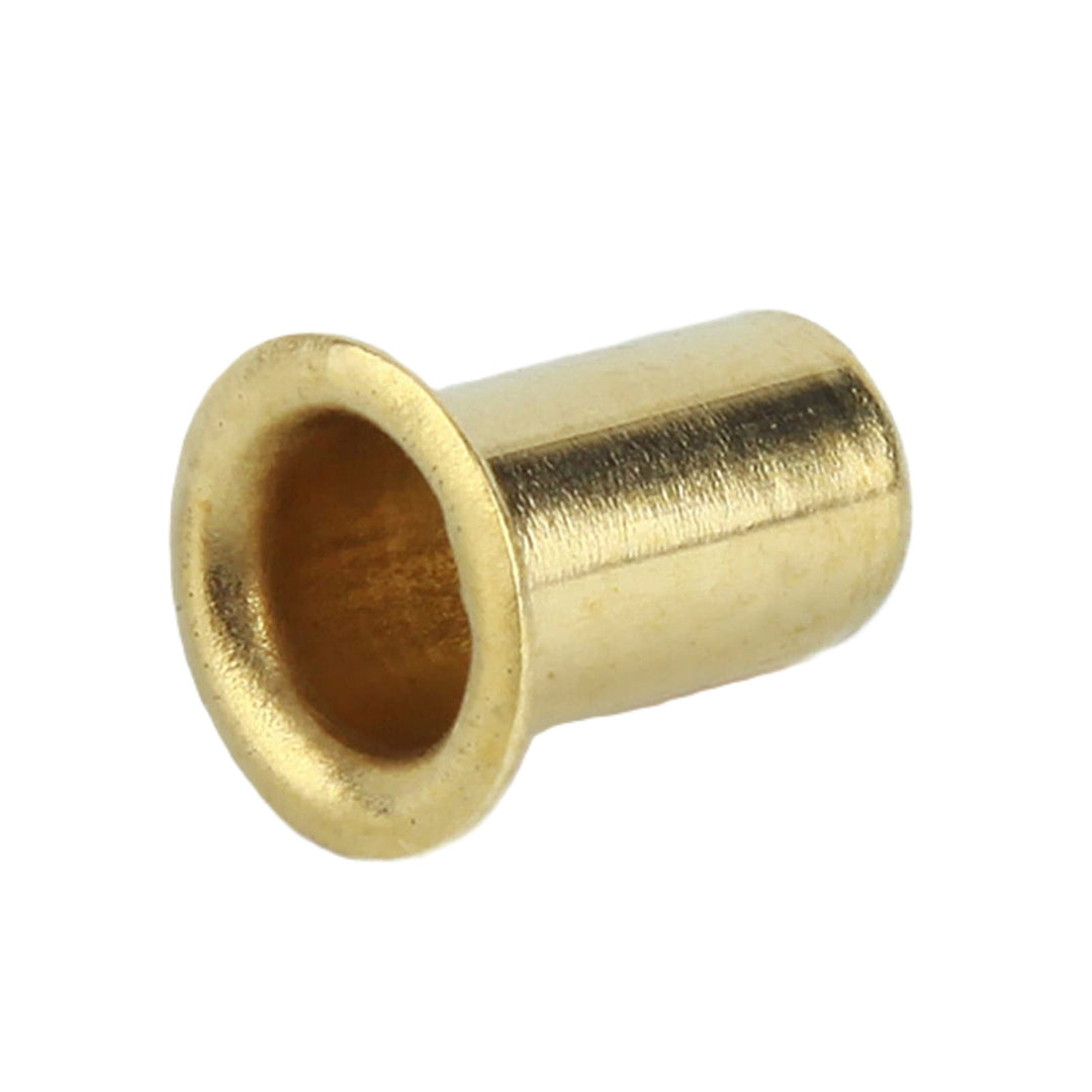 Tubo de compresión de latón 1/8 OD X .016 Tubo de pared (63PT-2-16)