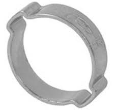 Abrazadera de pellizco en 1 1/8" doble o (2731R)