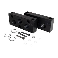 Kit de placa de extremo del colector (PS2915P)