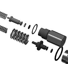 Pqt seal p1-pd 060 umc pump (S2E-20281-5K)